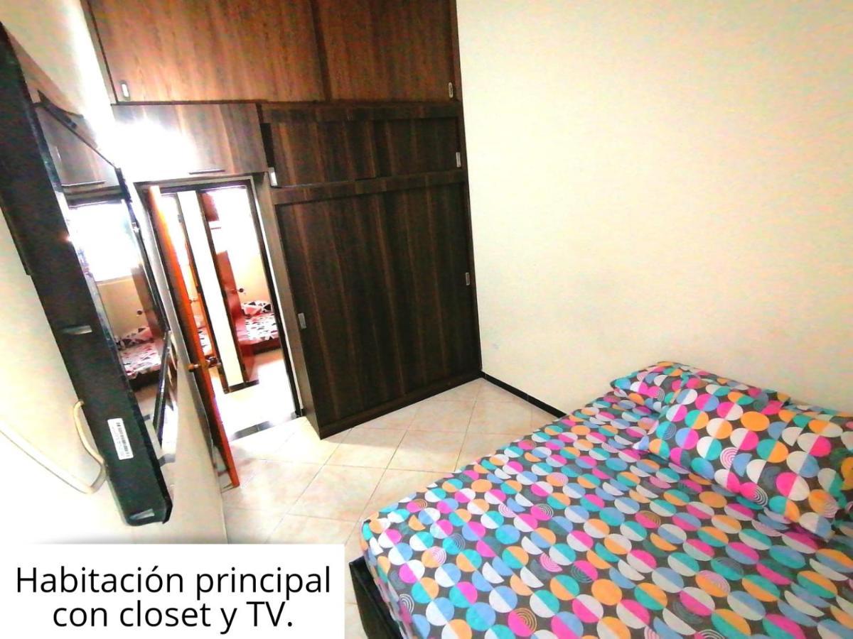 Guatapé Apartamento vista al embalse Esterno foto