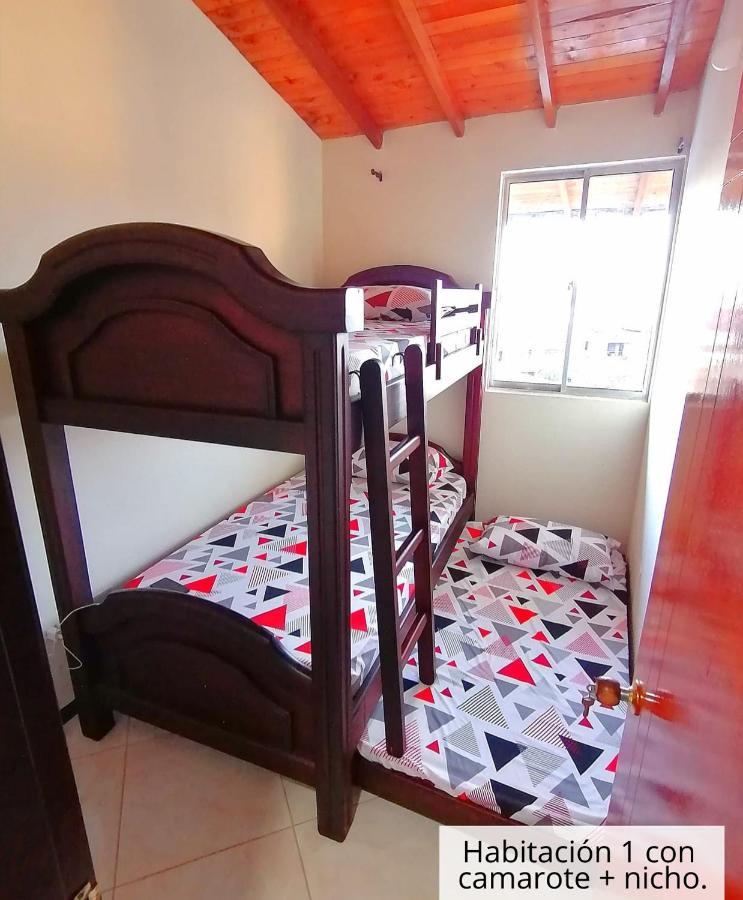 Guatapé Apartamento vista al embalse Esterno foto