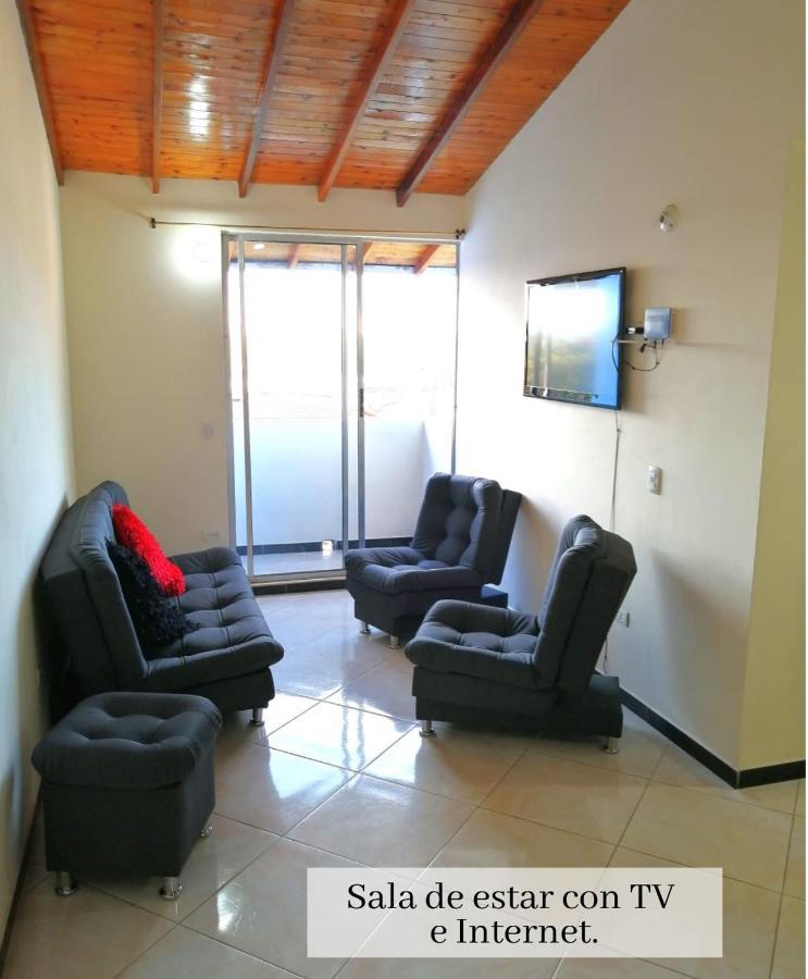 Guatapé Apartamento vista al embalse Esterno foto
